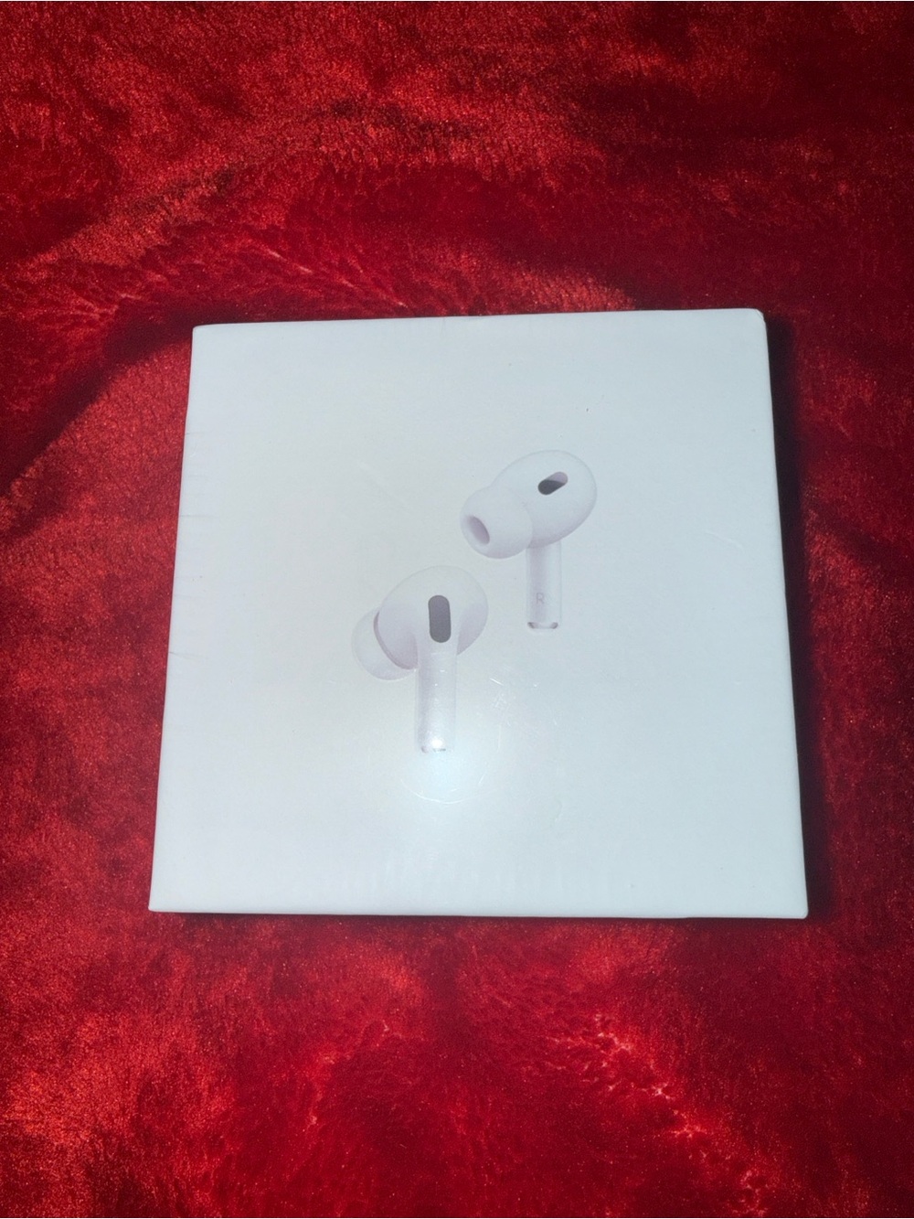 New Sealed Apple AirPods Pro 2nd Generation White